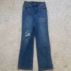 Judy Blue Distressed Jeans